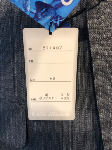 AOKI メンズスーツ　A5 未着用