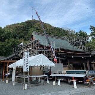 建設現場での組み立て・解体作業 ☆未経験大歓迎☆ 日払い週払い可能！ の画像