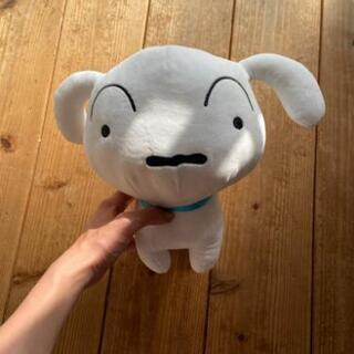 クレヨンしんちゃんの白