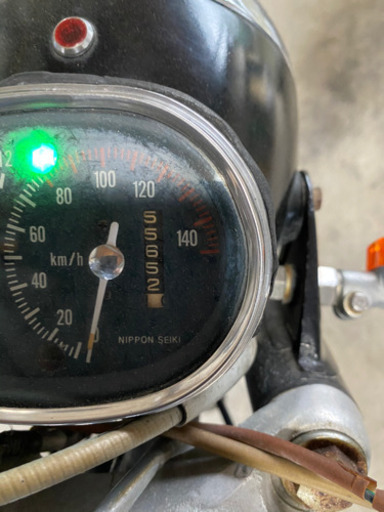 ホンダCD250