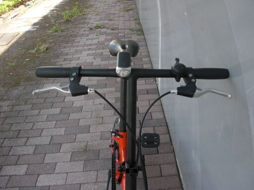 B-TWIN（ビトウイン）HOPTOWN 300  ミニベロ　折りたたみ　自転車　管理NO.20210429-14