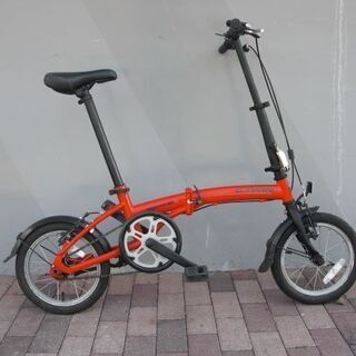 B-TWIN（ビトウイン）HOPTOWN 300  ミニベロ　折...