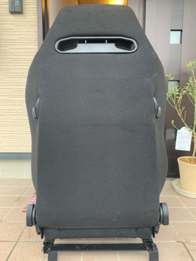 RECARO セミバケ　SR