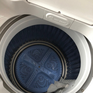 【美品】SHARP 6.0キロ洗濯機の画像