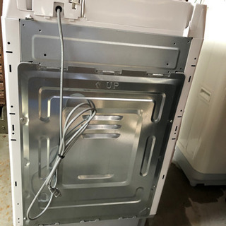 【美品】SHARP 6.0キロ洗濯機の画像