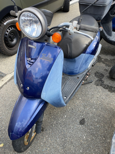 HONDA トゥデイ　AF61  セル始動　福岡市南区