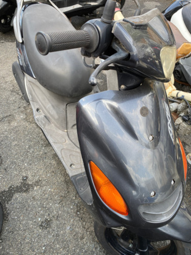 YAMAHA グランドアクシス　100cc 福岡市南区