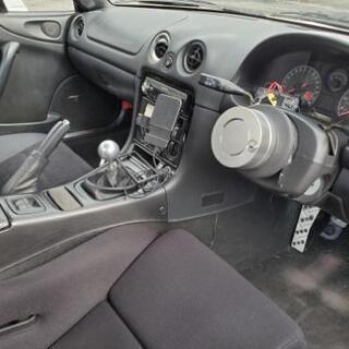 マツダ NBロードスター RS 1.8  ロスタ NB8Cの画像