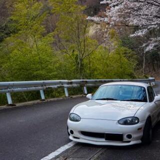 マツダ NBロードスター RS 1.8  ロスタ NB8C