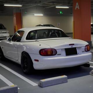 マツダ NBロードスター RS 1.8  ロスタ NB8Cの画像