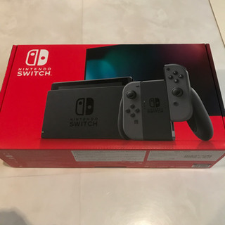 Nintendo Switch  新品、未使用、未開封