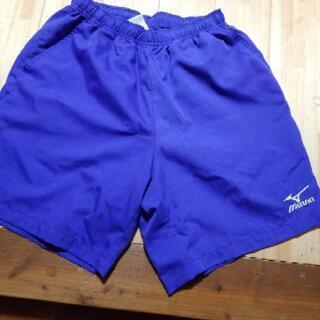 mizunoハーフパンツ