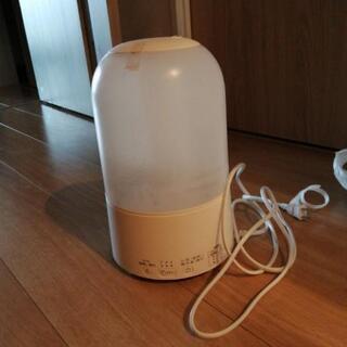 ニトリNITORI加湿器差し上げます！