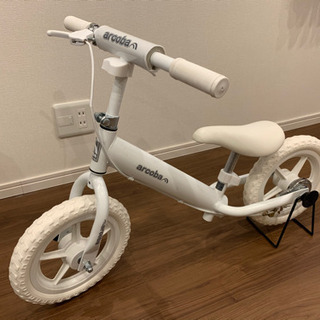 アルコバ キックバイク arcoba Kick Bike 12イ...