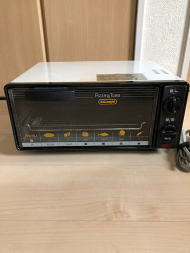 【終了】デロンギ(De'Longhi)コンパクト電気オープンP-71