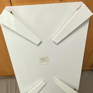 【無料!!】折りたたみテーブル差し上げます!!の画像