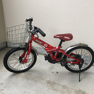 Jeep  commando  16インチ　子供用自転車