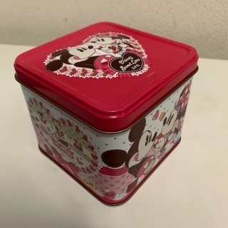 ディズニーランド お菓子缶セットの画像