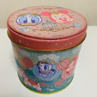ディズニーランド お菓子缶セットの画像