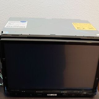終了しました  KENWOOD MDV-X702 カーナビ 20...