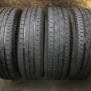 BS NEXTRY 175/65R15 15インチ 夏タイヤ 4...
