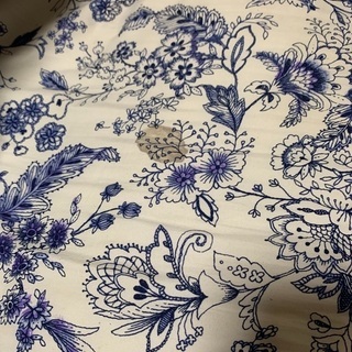 ほぼ未使用の敷布団の画像