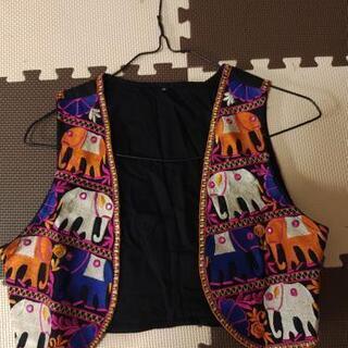 インドエスニックデザインオシャレベストの画像