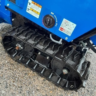 ♬　ヤフオクで売りました。　ヤマハ除雪機　新品・展示機　の画像