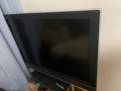 ソニー40型フルハイビジョンテレビ