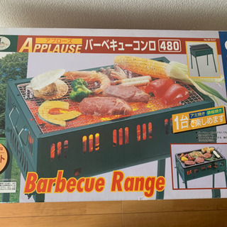 〜取引中〜　キャンプ、バーベキュー用品の画像