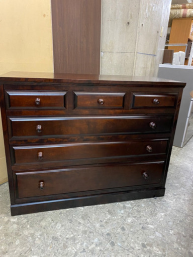 北海道民芸、整理箪笥