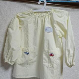 光明の保育園の遊び着(黄色)を譲ってください。
