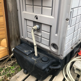仮設トイレ