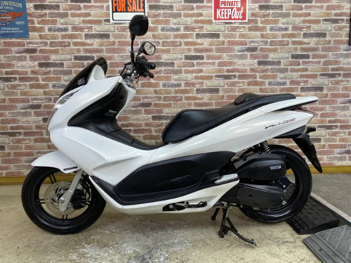 【新古車超低走行1,751ｋm！始動性抜群♪機関絶好調美車♪】 ホンダ PCX150 KF12 【多数画像動画有】 検）シグナス ADV NMAX TIGRA トリシティ