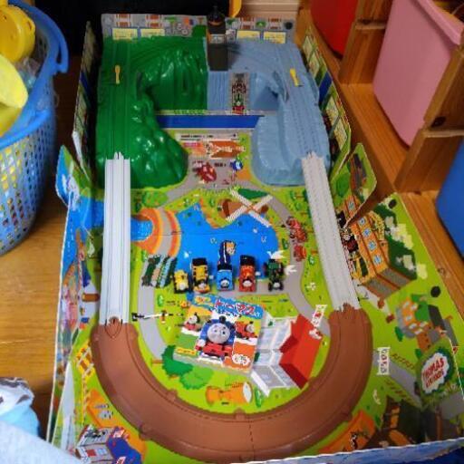 トーマス　プラレールセット