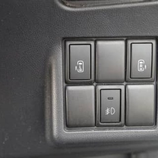 両側電動スライドドア　ターボ🚗