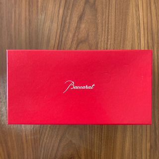 バカラ　ペアグラス【新品未使用】の画像