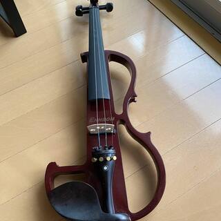 電子ヴァイオリンの画像