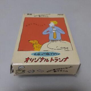 大塚さおりデザインしたトランプ