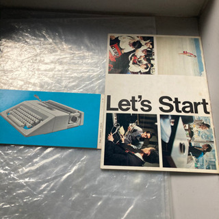 【受け渡し待ち】olivetti LETTERA25 英文タイプライターの画像