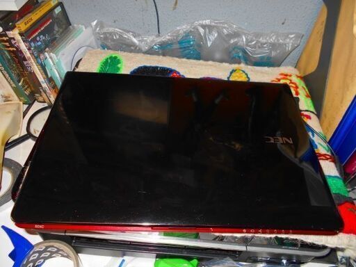 NEC Lavie LS550/MSR Core i5 タッチパネル