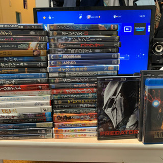 DVD、bluray等　43枚+4枚セット　倍増しました　最終価...