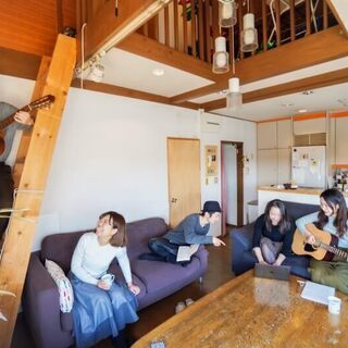 【期間限定訳あり価格】下北沢のおしゃれな一軒家で外国人シェアメイトと生活♪　大人気★ - 不動産