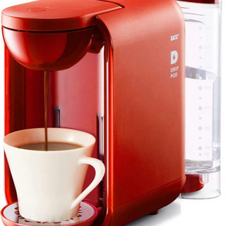 カプセル式コーヒーメーカーお試しカプセル付き
