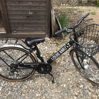 小学生女子用の自転車です
