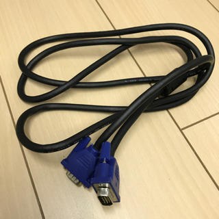 PCモニター用ケーブル