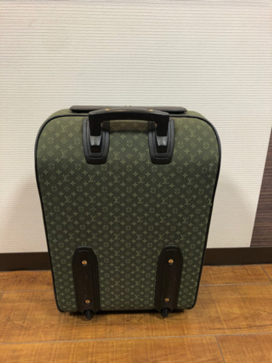 ルイヴィトン　キャリーバッグ