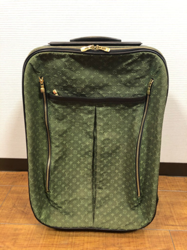 ルイヴィトン　キャリーバッグ