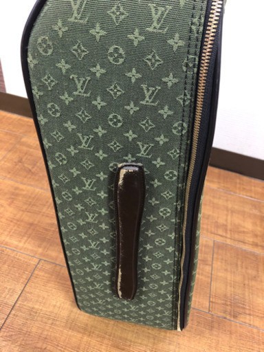 ルイヴィトン　キャリーバッグ