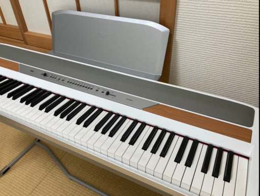 KORG コルグ 電子ピアノ SP-250 中古美品